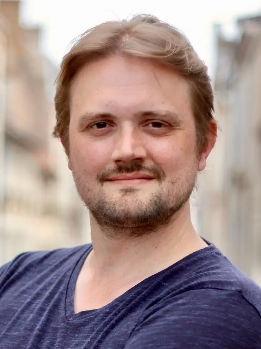 Cédric Lang-Roth, fondateur d'Eden Labs